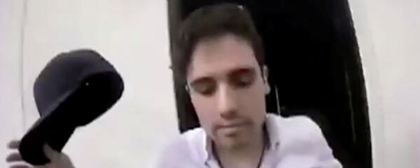 Ovidio Guzmán, hijo de Joaquín 'El Chapo' Guzmán - Sputnik Mundo