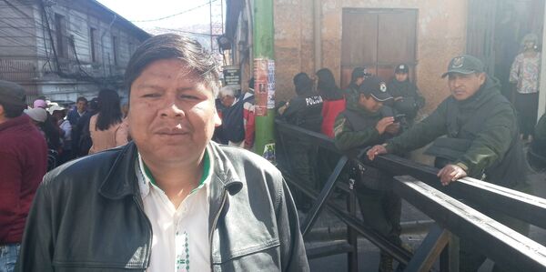 Bolivia se moviliza contra el racismo y el golpismo - Sputnik Mundo