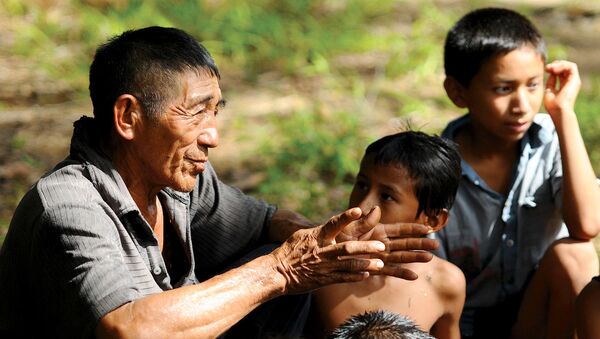 Tradición oral wanai, Venezuela - Sputnik Mundo