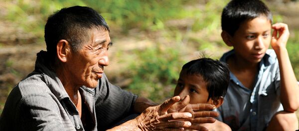 Tradición oral wanai, Venezuela - Sputnik Mundo