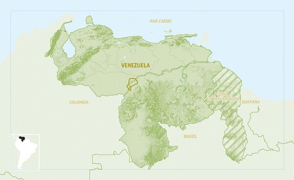 La lengua que casi se extinguió y se recupera en tiempo récord en Venezuela - Sputnik Mundo