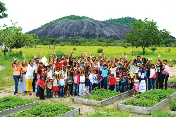 La lengua que casi se extinguió y se recupera en tiempo récord en Venezuela - Sputnik Mundo