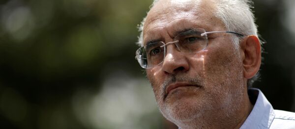 Carlos Mesa, excandidato opositor boliviano - Sputnik Mundo