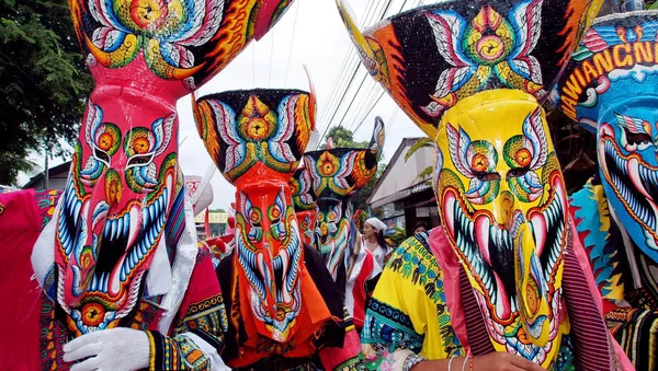 El festival Phi Ta Khon - Sputnik Mundo