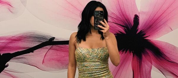 Camila Mendes, actriz estadounidense - Sputnik Mundo