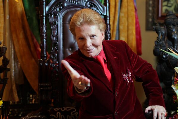 Walter Mercado, astrólogo puertorriqueño - Sputnik Mundo