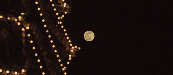 La Luna La Luna - Sputnik Mundo