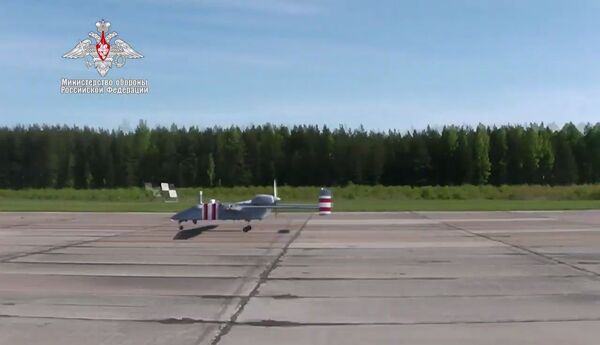 Rusia cierra su parte del Báltico con un 'paraguas de drones' - Sputnik Mundo