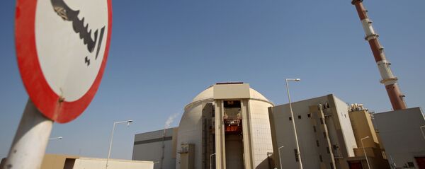 Una planta nuclear iraní (archivo) - Sputnik Mundo