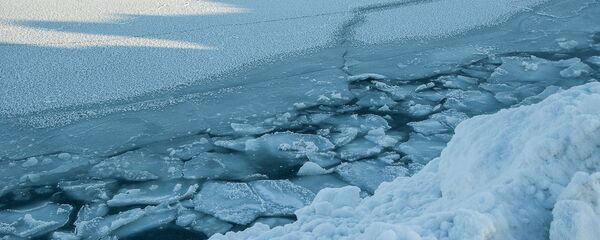 Ártico (imagen referencial) - Sputnik Mundo