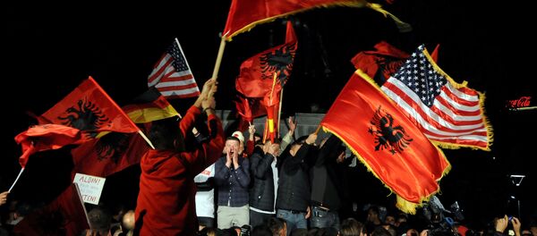 Elecciones parlamentarias en Kosovo - Sputnik Mundo