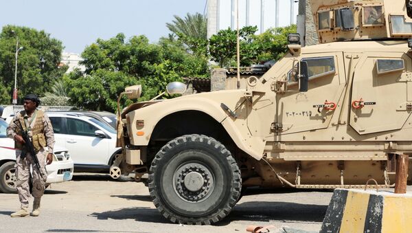 La situación en Yemen - Sputnik Mundo