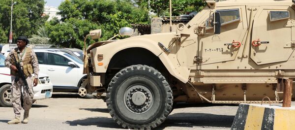 La situación en Yemen - Sputnik Mundo