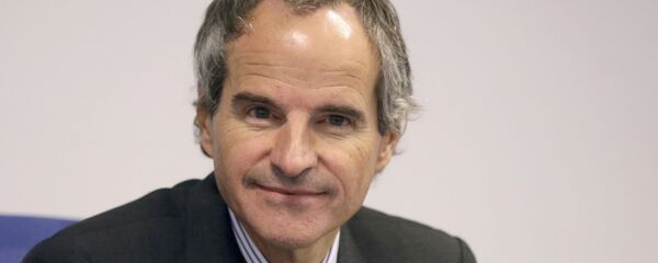 Rafael Grossi, director general electo del OIEA - Sputnik Mundo