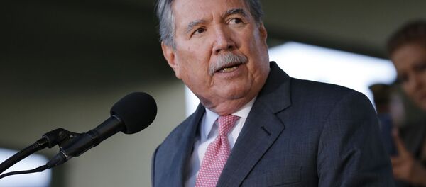  Guillermo Botero, ministro de Defensa de Colombia - Sputnik Mundo
