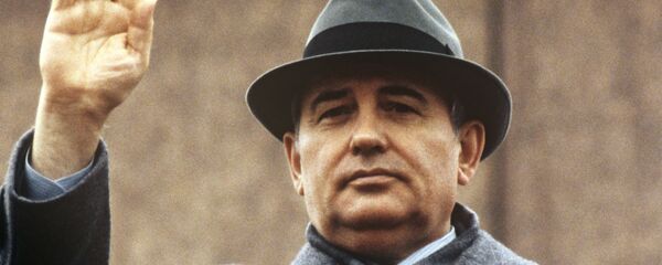 Mijaíl Gorbachov, expresidente de la URSS Mijaíl Gorbachov, expresidente de la URSS - Sputnik Mundo