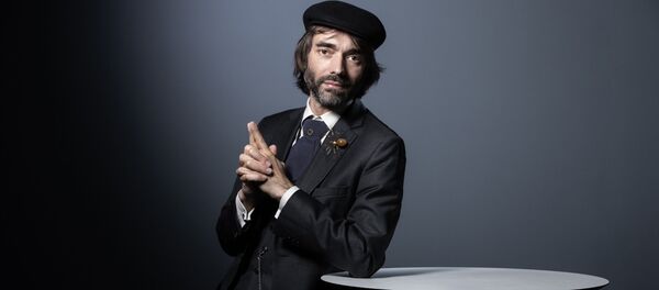 Cedric Villani, el excéntrico matemático francés - Sputnik Mundo