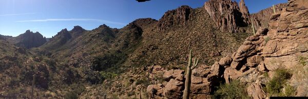 La lucha de las tribus apache en EEUU contra proyecto minero en tierra sagrada - Sputnik Mundo