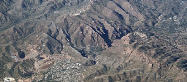 Proyecto Resolution Copper Proyecto Resolution Copper - Sputnik Mundo