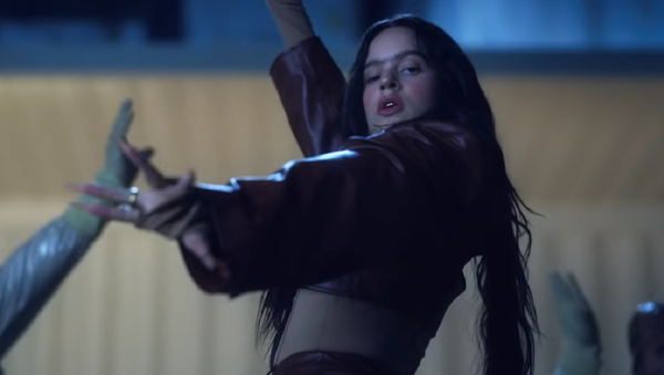 Rosalía, cantante española Rosalía, cantante española - Sputnik Mundo