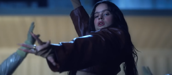 Rosalía, cantante española - Sputnik Mundo