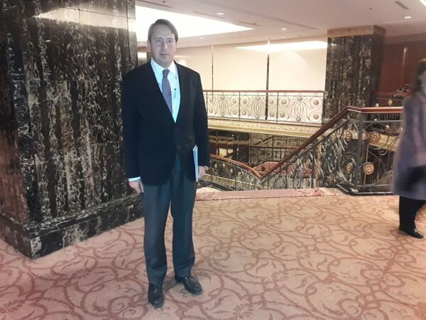 México destaca el peligro de las armas nucleares en el contexto actual - Sputnik Mundo