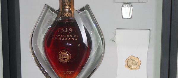 Ron extra añejo '1519' - Sputnik Mundo