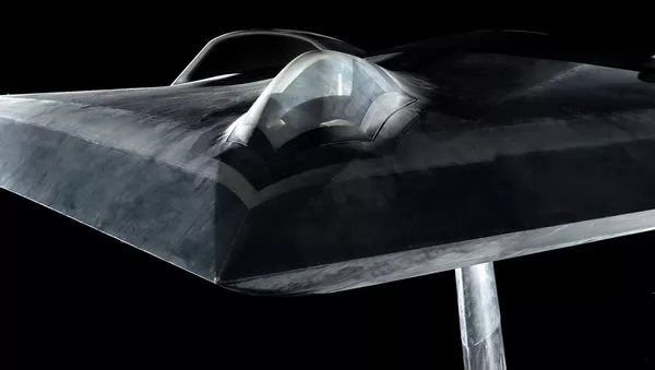 Aunque se trate de un dron, si cuenta con una cabina una cabina cristalizada con fines de investigación - Sputnik Mundo