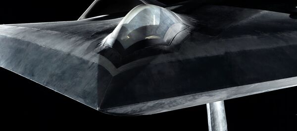 Aunque se trate de un dron, si cuenta con una cabina una cabina cristalizada con fines de investigación Aunque se trate de un dron, si cuenta con una cabina una cabina cristalizada con fines de investigación - Sputnik Mundo