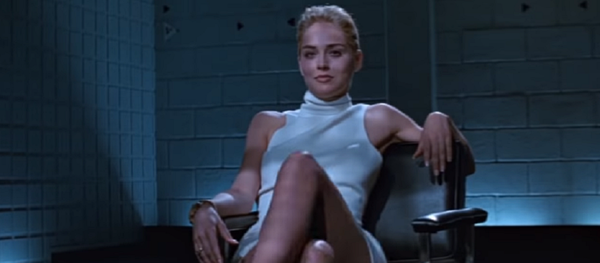 'Instinto básico', captura de pantalla - Sputnik Mundo