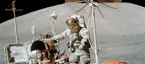 La misión Apolo 17 - Sputnik Mundo