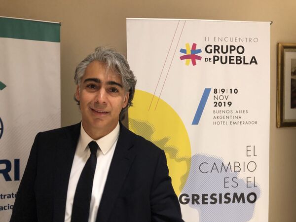 El continente está en ebullición porque las élites abusaron de los pueblos El continente está en ebullición porque las élites abusaron de los pueblos - Sputnik Mundo
