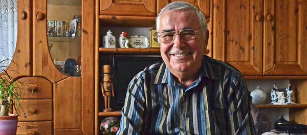 Harald Jager, el responsable de abrir primero el Muro de Berlín - Sputnik Mundo