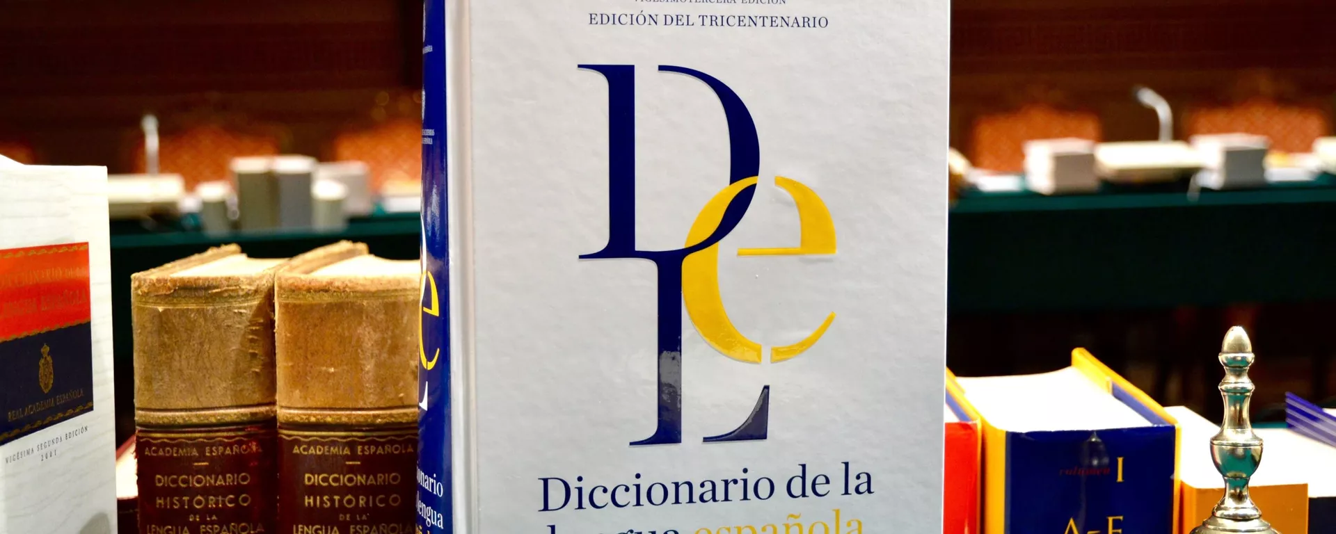 Diccionario de la lengua española Diccionario de la lengua española - Sputnik Mundo, 1920, 21.12.2022