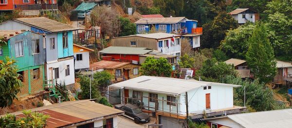 Chile, Valparaíso (referencial) - Sputnik Mundo