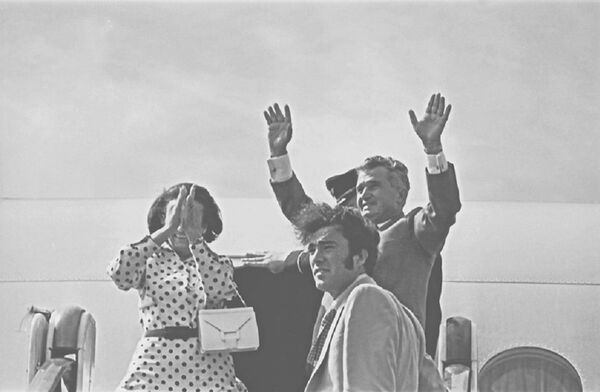 Activistas y empresarios: los hijos de los líderes más odiosos que sorprendieron al mundo - Sputnik Mundo