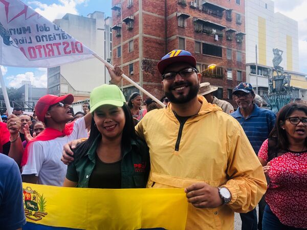 De Chávez a Evo: los venezolanos entienden de golpes y toman las calles - Sputnik Mundo