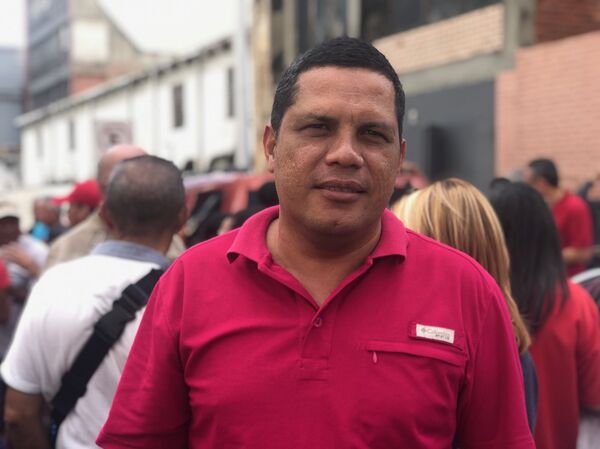 De Chávez a Evo: los venezolanos entienden de golpes y toman las calles - Sputnik Mundo