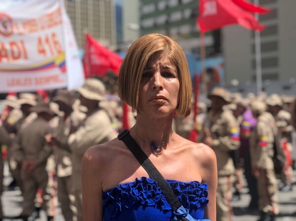 De Chávez a Evo: los venezolanos entienden de golpes y toman las calles - Sputnik Mundo