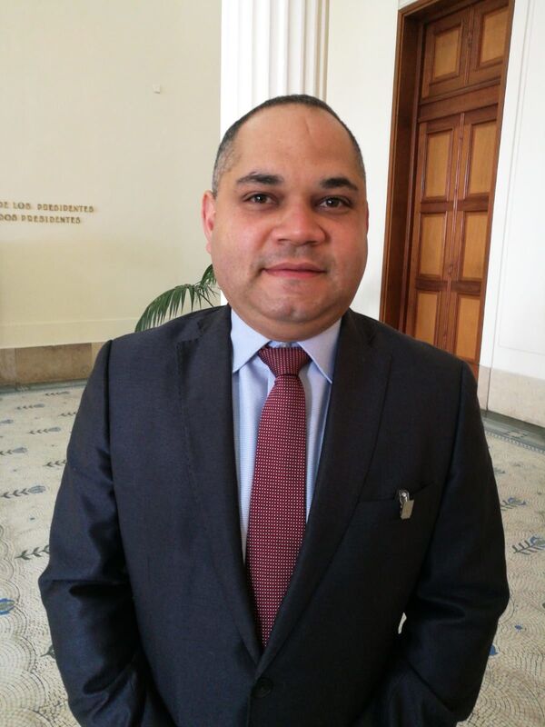 El golpe en Bolivia: ¿con el mismo libreto que en Venezuela? - Sputnik Mundo