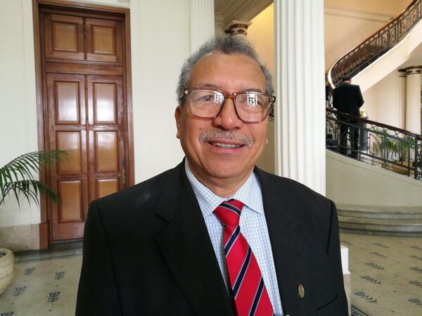 El golpe en Bolivia: ¿con el mismo libreto que en Venezuela? - Sputnik Mundo