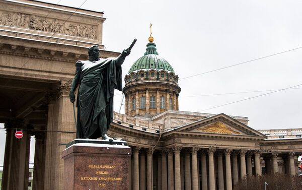 La Catedral de Nuestra Señora de Kazán - Sputnik Mundo