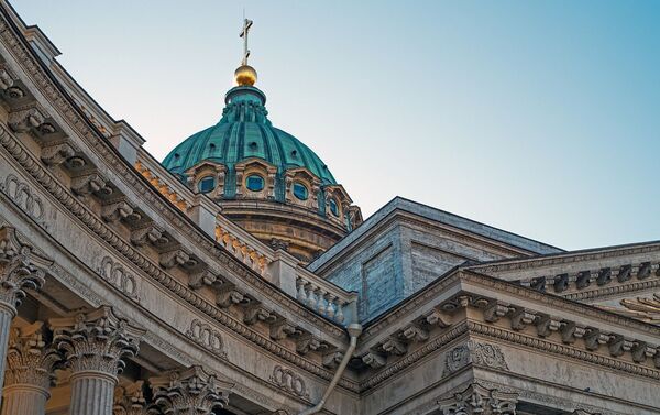 La Catedral de Nuestra Señora de Kazán - Sputnik Mundo