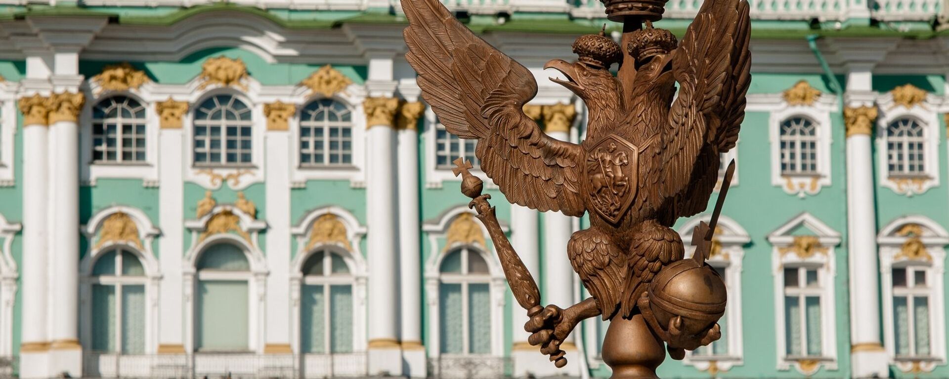 El Museo Hermitage en San Petersburgo - Sputnik Mundo, 1920, 07.12.2019