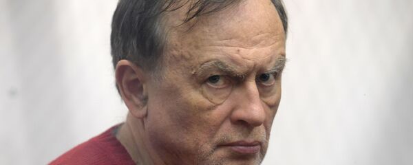 Oleg Sokolov, historiador acusado de asesinar a su pareja y estudiante - Sputnik Mundo