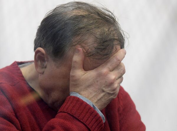 ¿Un Dr. Hannibal Lecter ruso? Un profesor de historia mata y desmiembra a su pareja y estudiante | Vídeo - Sputnik Mundo