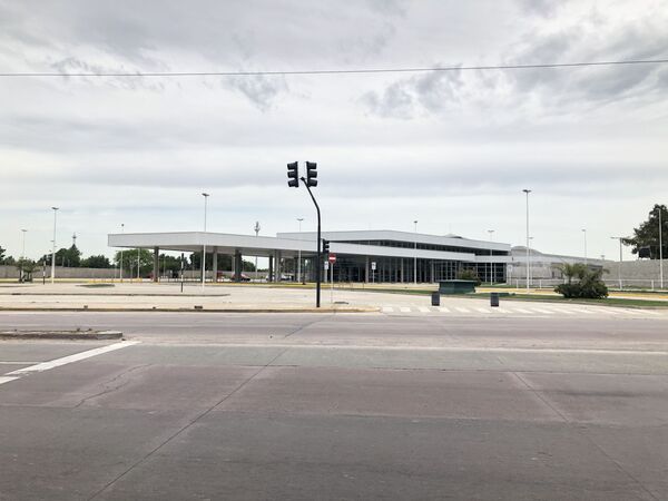 La historia detrás de la terminal 'fantasma' de Buenos Aires - Sputnik Mundo