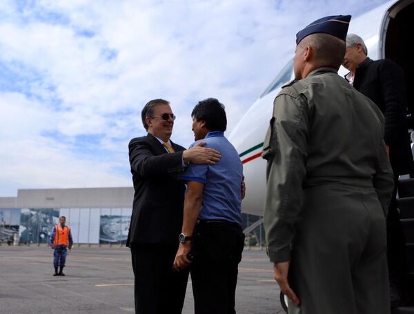 Un 2019 convulso en América Latina: ¿qué sucedió? Un 2019 convulso en América Latina: ¿qué sucedió? - Sputnik Mundo