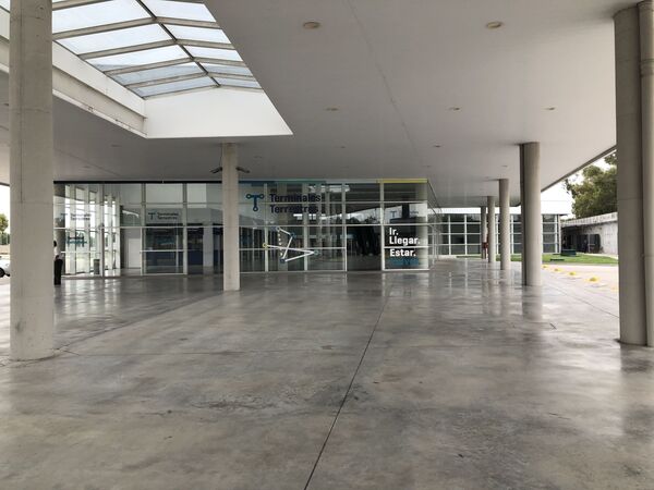 La historia detrás de la terminal 'fantasma' de Buenos Aires - Sputnik Mundo