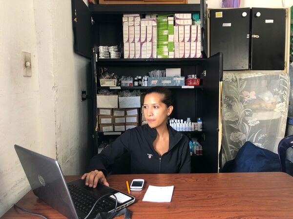 El lugar en Caracas donde llegan los medicamentos imposibles - Sputnik Mundo